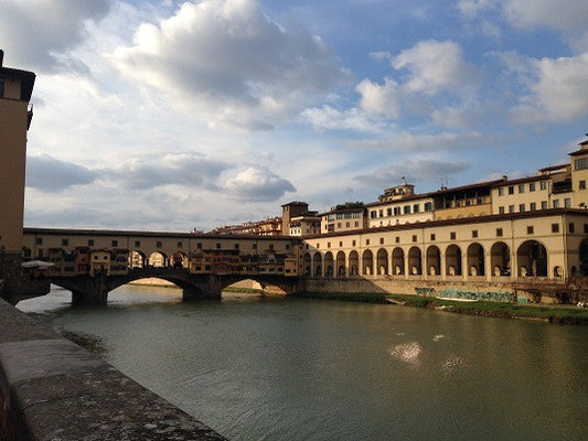 Cosimo I de' Medici's Rooftop Getaway