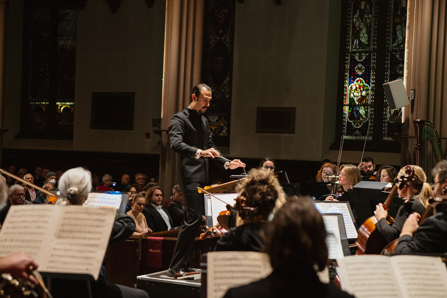 The Splendor of Italian Opera