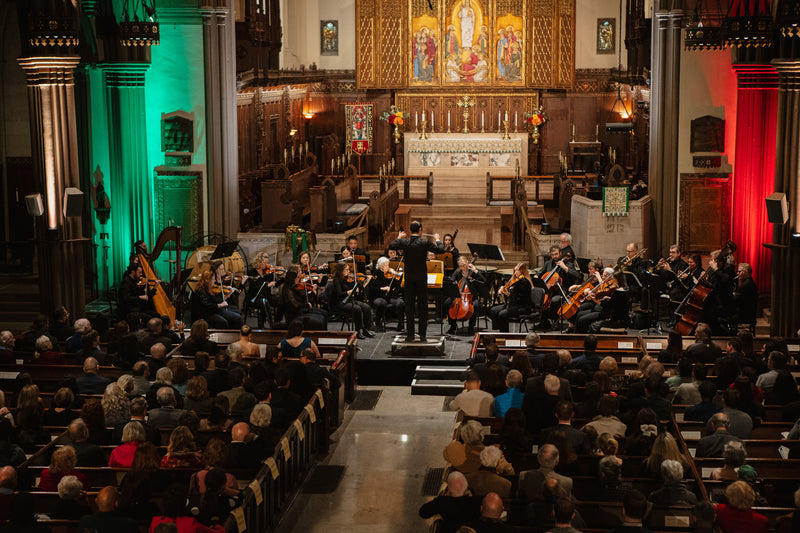 Italian Opera & Culinary Pop-Ups
