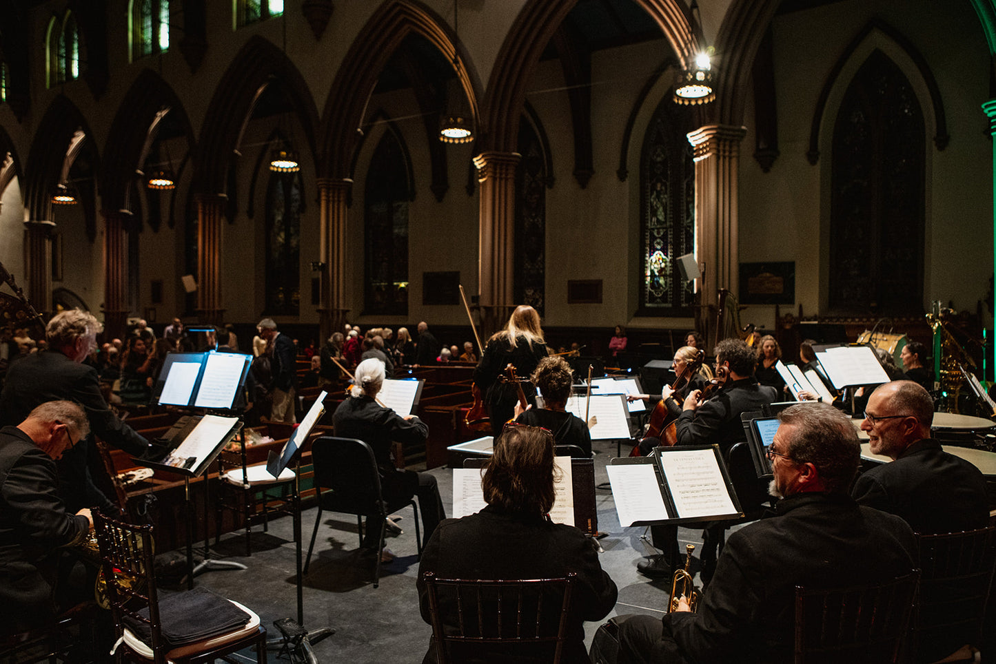 The Splendor of Italian Opera