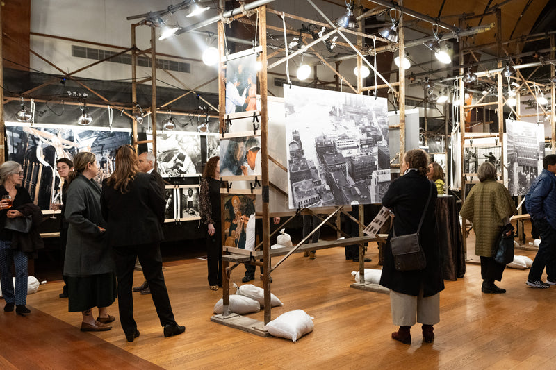 Historic Exhibits & Youth Workshops