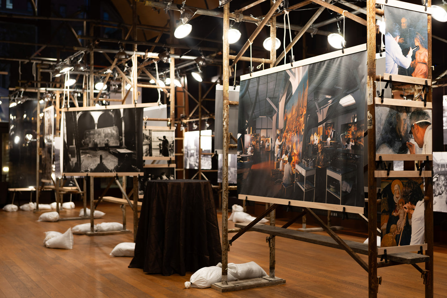 Sott'Acqua Photo Exhibit