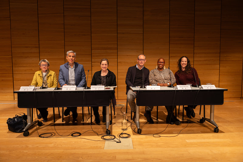 Climate Panels & Environmental Action