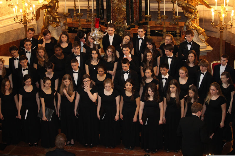 Children’s Chorus at Santo Spirito